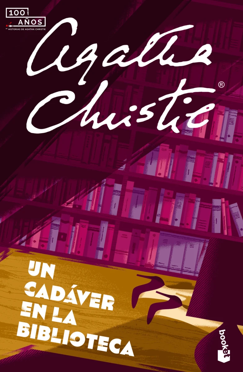 Un cadáver en la biblioteca