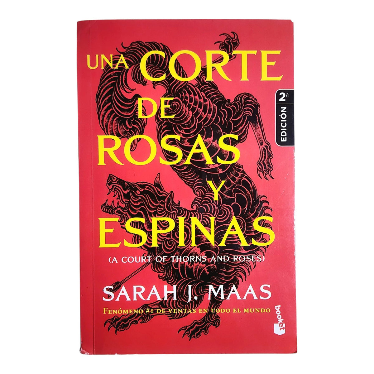 A Court of Thorns and Roses