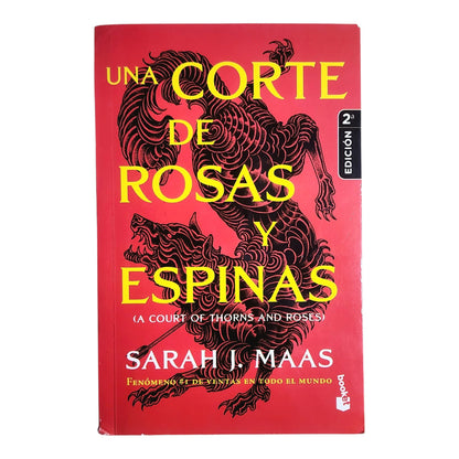 A Court of Thorns and Roses
