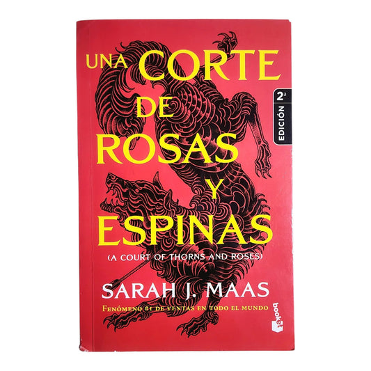 A Court of Thorns and Roses