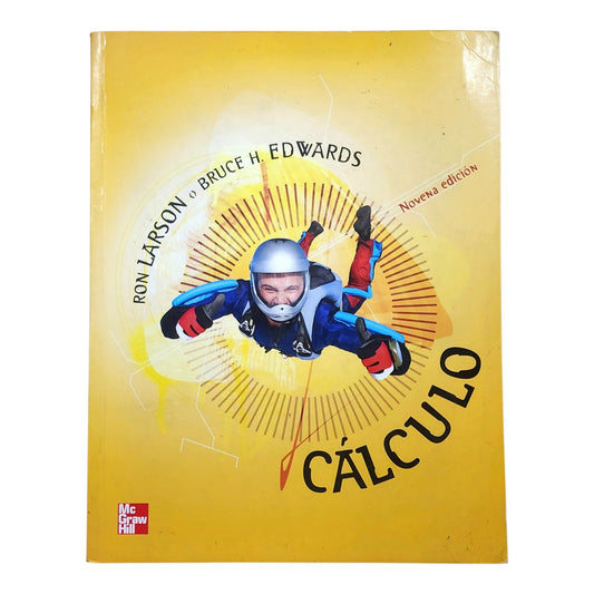 Calculo Novena Edición