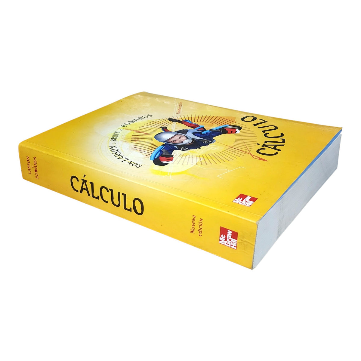 Calculo Novena Edición