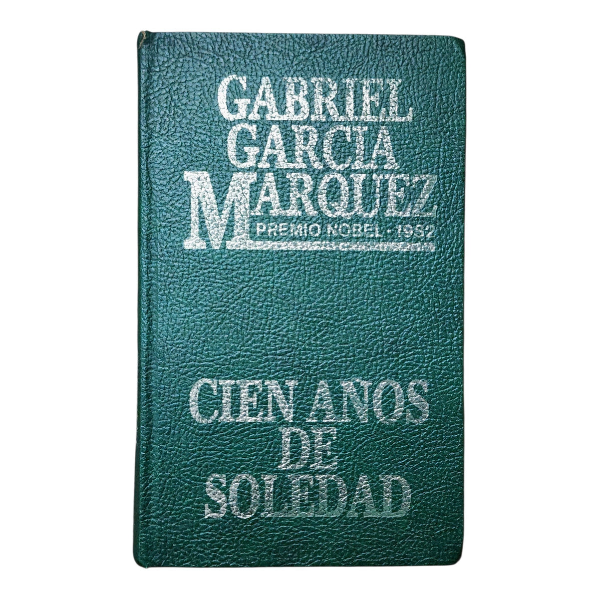 Cien Años de Soledad