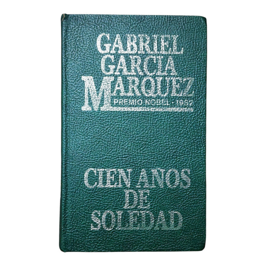 Cien Años de Soledad