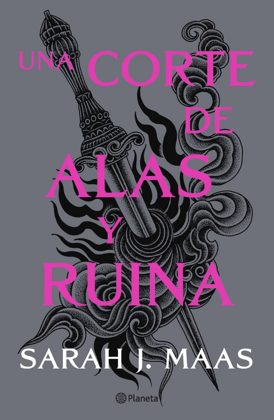 A Court Of Wings And Ruin