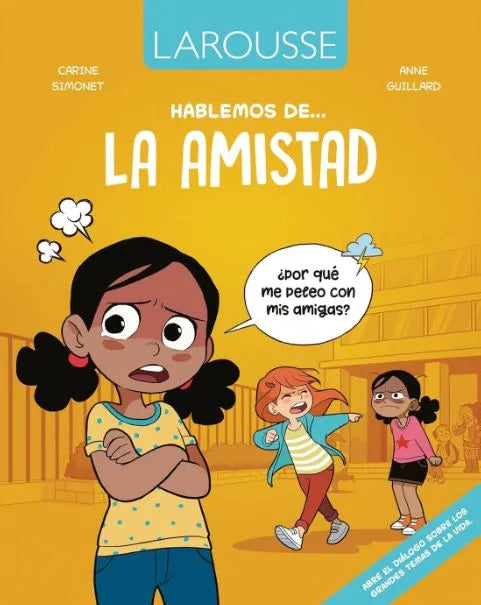 Hablemos de.... la Amistad