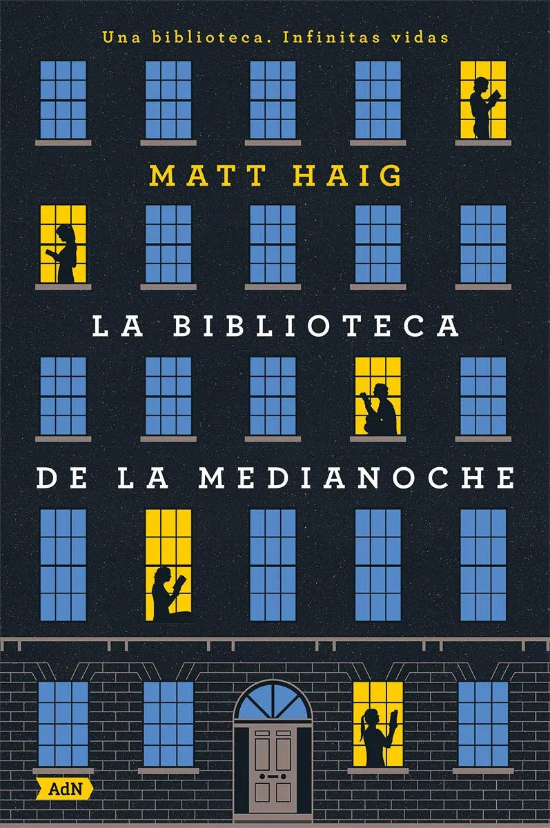 La biblioteca de la medianoche