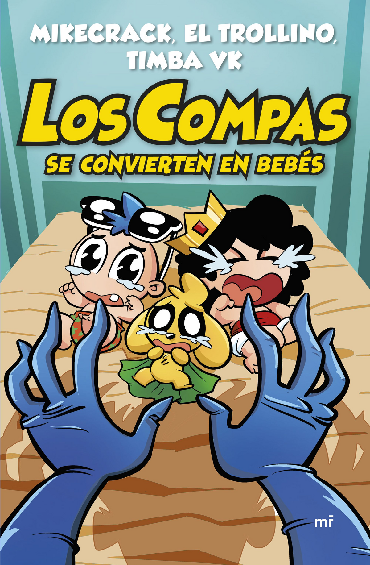 The Compas Turn into Babies
