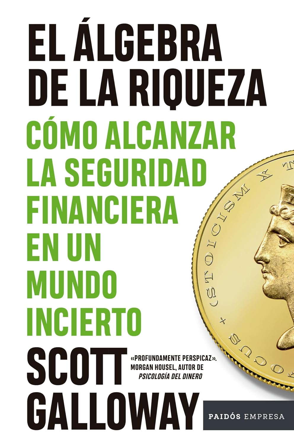 El álgebra de la riqueza