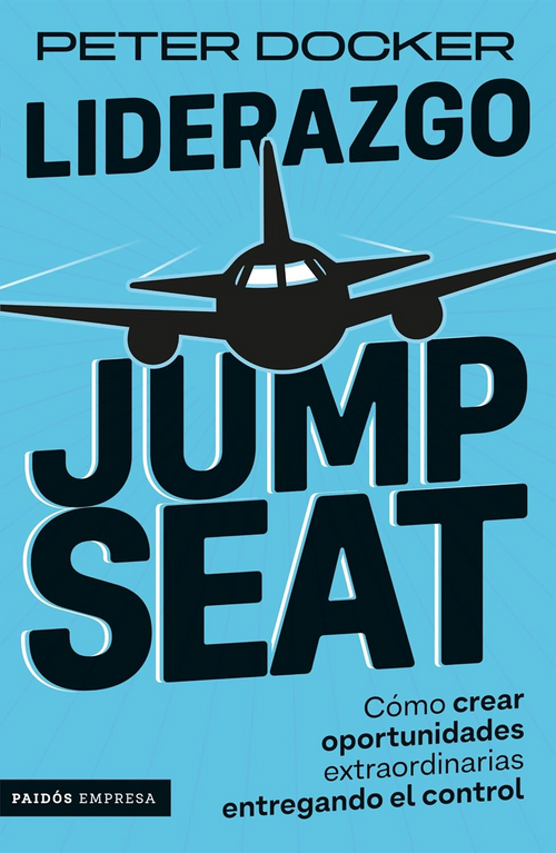 Portada de JUMPSEAT LEADERSHIP, Peter Docker
