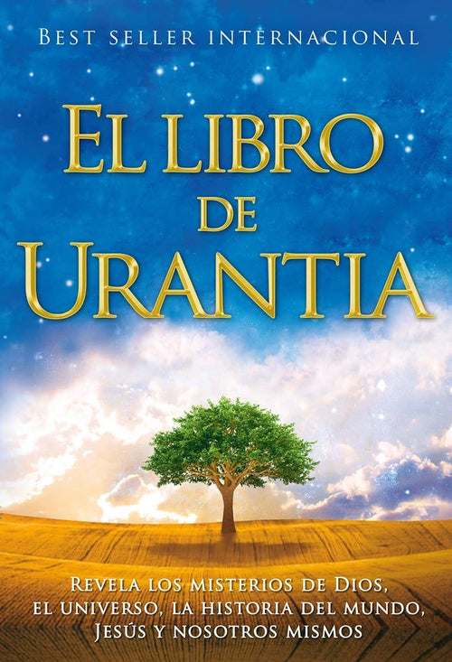 Portada de El Libro de Urantia, Varios Autores