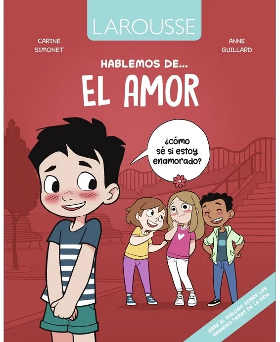 Hablemos de… el amor