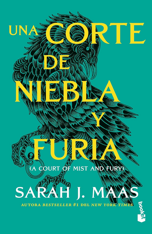 A Court of Mist and Fury