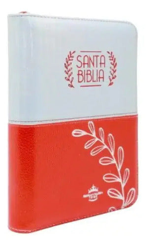 Portada de Biblia RVR056cZTILG
