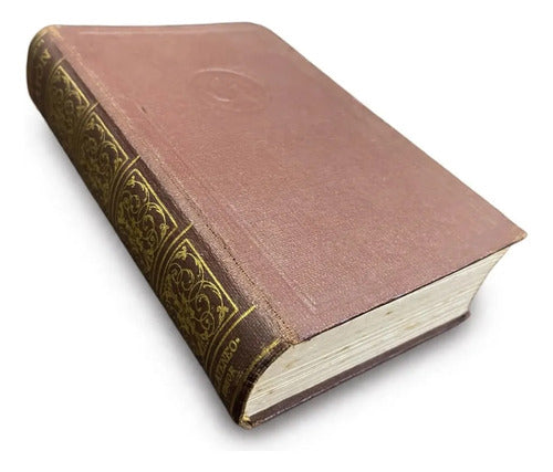 Portada de Dialogos escogidos apologia de socrates platon