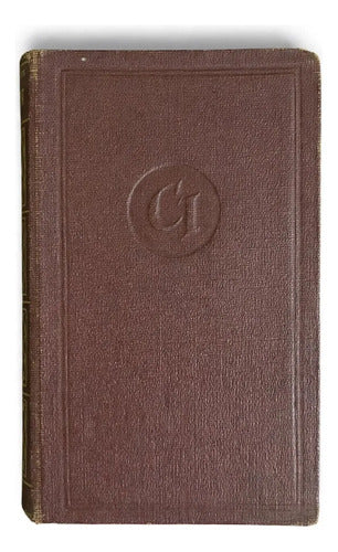 Portada de Dialogos escogidos apologia de socrates platon