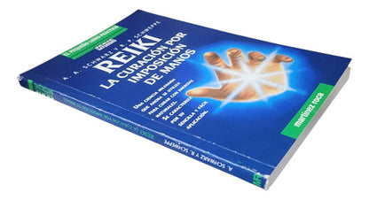 Portada de Reiki: La Curacion por Imposicion de Manos