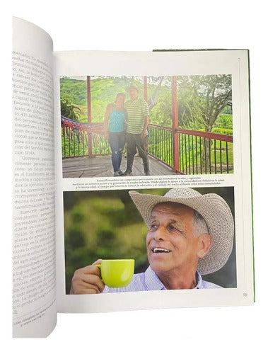 Portada de El agro y la agroindustria en colombia