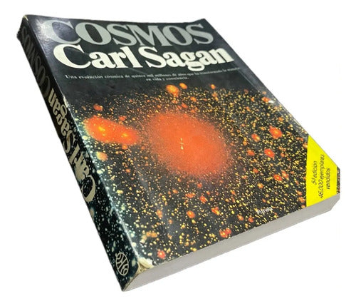 Portada de Cosmos