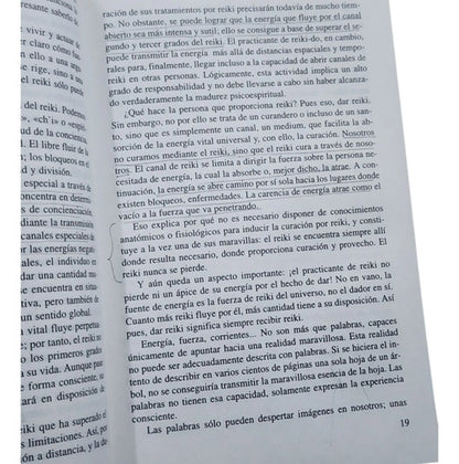 Portada de Reiki: La Curacion por Imposicion de Manos