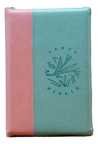 Portada de Biblia