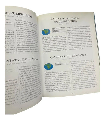 Portada de 1001 lugares que hay que visitar antes de morir