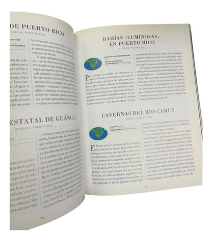 Portada de 1001 lugares que hay que visitar antes de morir