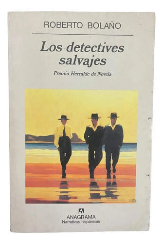 Portada de Los detectives salvajes