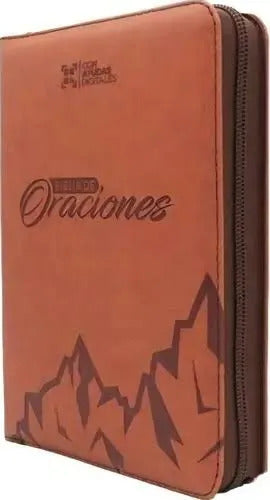 Portada de Biblia RVR056cZLG Oraciones