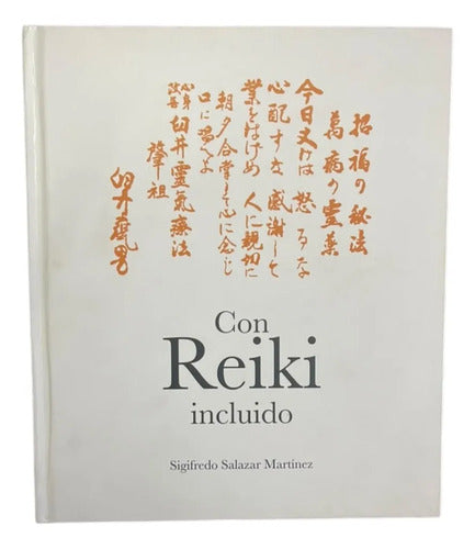 Portada de Con reiki incluido