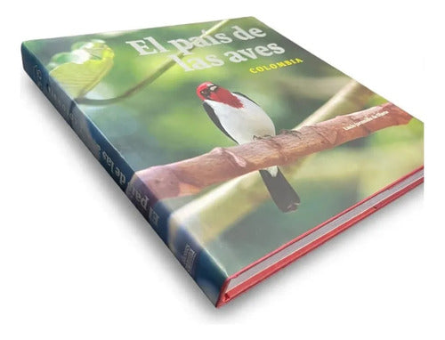 Portada de El pais de las aves colombia