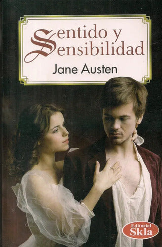 Portada de Sentido y sensibilidad, Jane Austen