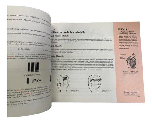 Portada de Competencia en cosmetología