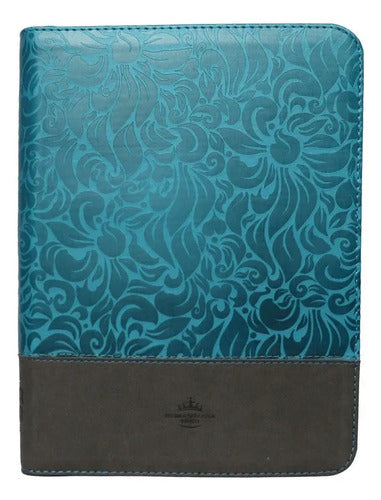 Portada de Biblia RVR086cZTILGi