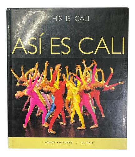 Portada de This is cali asi es cali
