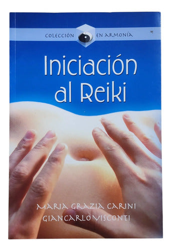 Portada de Iniciación al Reiki