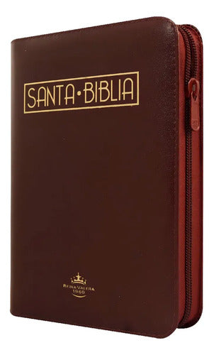 Portada de Biblia RVR055