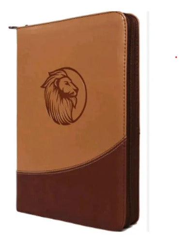 Portada de Santa Biblia
