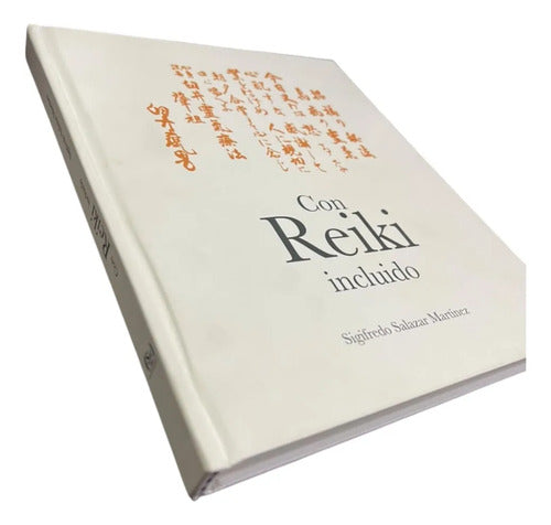 Portada de Con reiki incluido