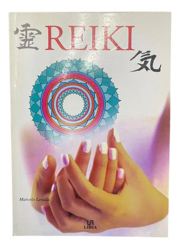 Portada de Reiki
