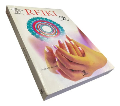 Portada de Reiki