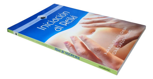 Portada de Iniciación al Reiki