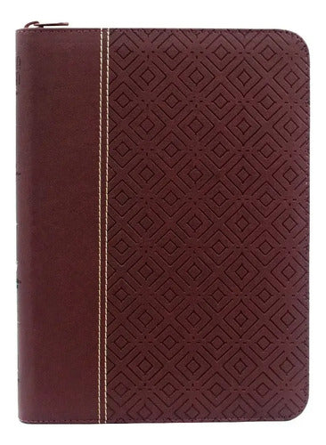 Portada de Santa Biblia