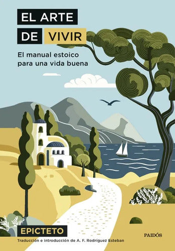Portada de El arte de vivir, Epicteto