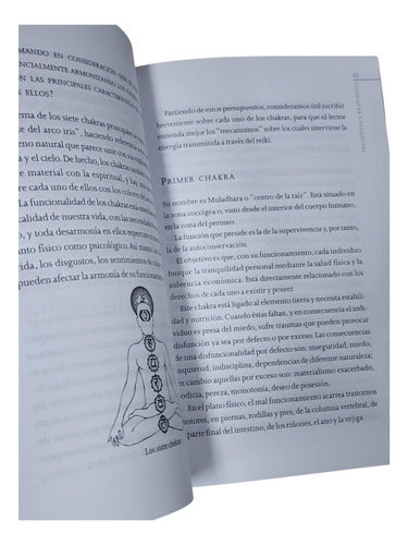 Portada de Iniciación al Reiki