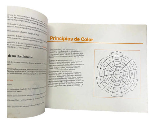 Portada de Competencia en cosmetología