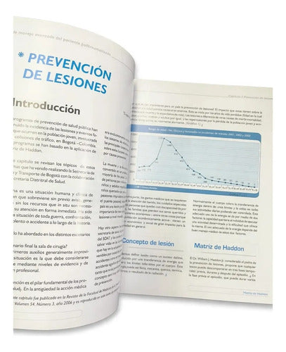 Portada de Manual de manejo avanzado del paciente politraumatizado
