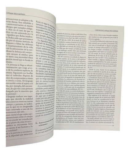 Portada de pastoral de la salud y bioetica