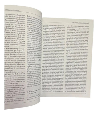 Portada de pastoral de la salud y bioetica