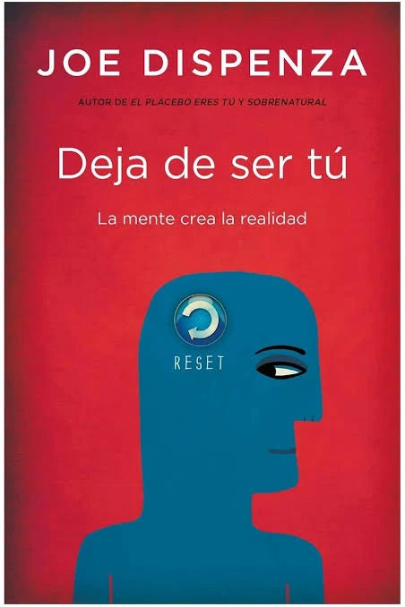 Deja de ser tú (de bolsillo)